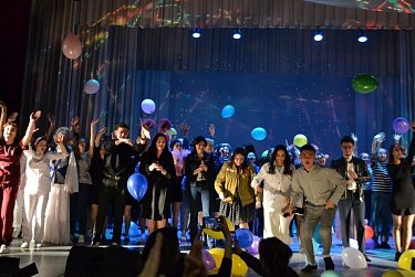 Весна, молодежь и Молодежный перрон-2023